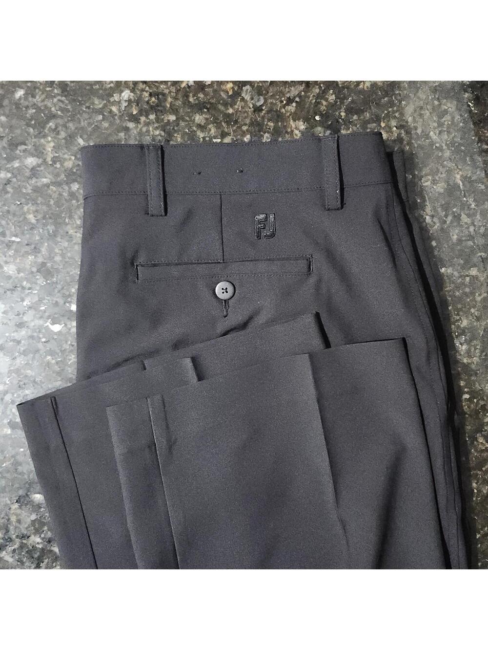 Footjoy Pants 38x30 Golf Performance Stretch Casual Sport Work Chino Preppy